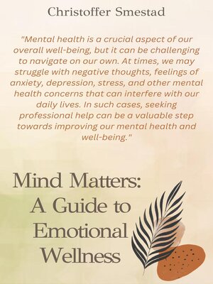 cover image of Mind Matters